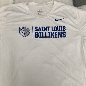 Nike Saint Louis Dri-Fit Shirt NWOT size XL